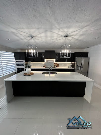 Veloz Contractors General contractor in Hialeah