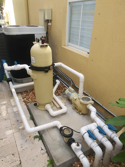 Downrite Pool & Spa Swimming pool contractor in Hialeah