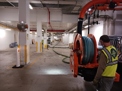 Express Drain & Sewer Cleaning, Storm drain, lift station, catch basin services