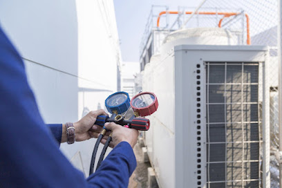 High Flow Heating & Cooling HVAC contractor in