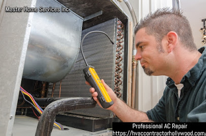 Master Home Services Inc. HVAC contractor in